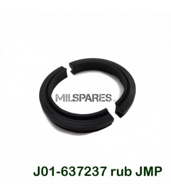  Rear main oil seal, rubber